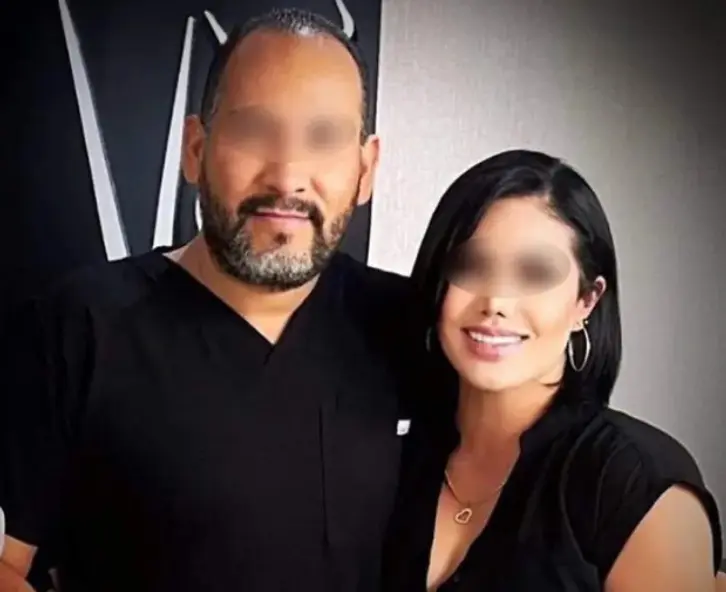 Paloma "N" y Víctor "N" quienes son los presuntos responsables de la muerte de la menor de apenas 14 años. Especial