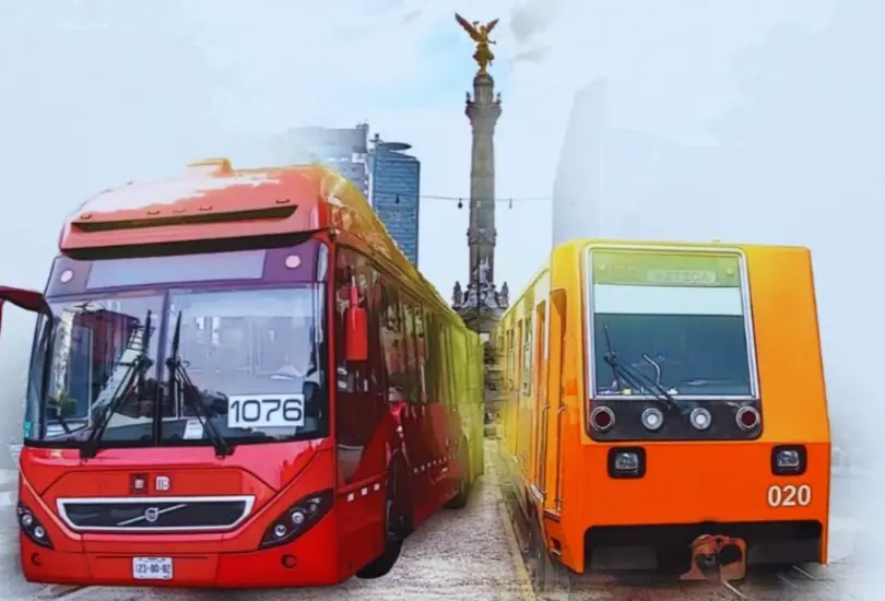 La disminución de pasajeros muestran que los capitalinos recurren cada vez más a alternativas de transporte privado.