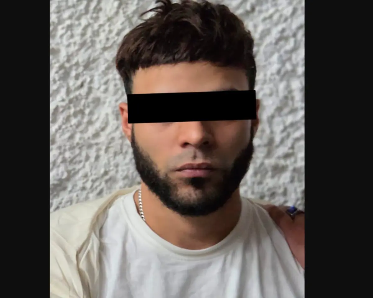 Las autoridades lo consideran responsable de diversos feminicidios ocurridos en la capital del país y en entidades vecinas. FGJ.