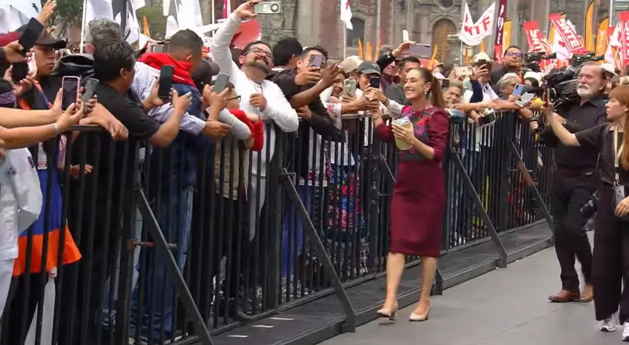 Captura de pantalla. 