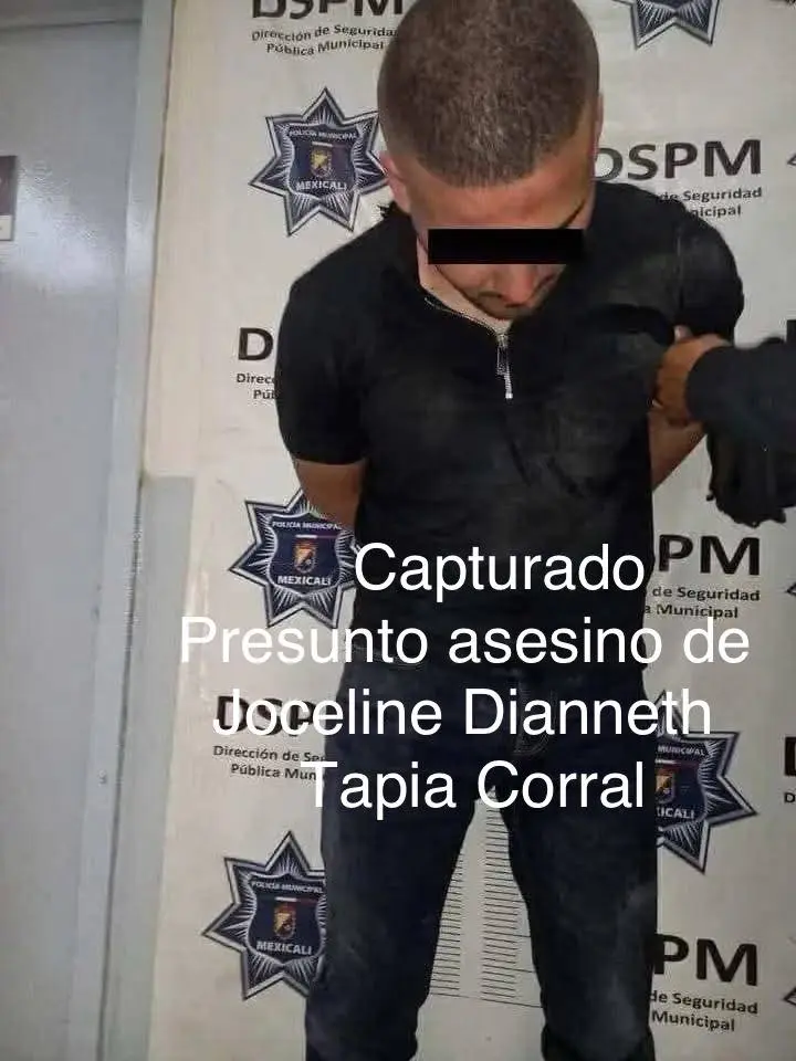 Detienen a presunto asesino Especial