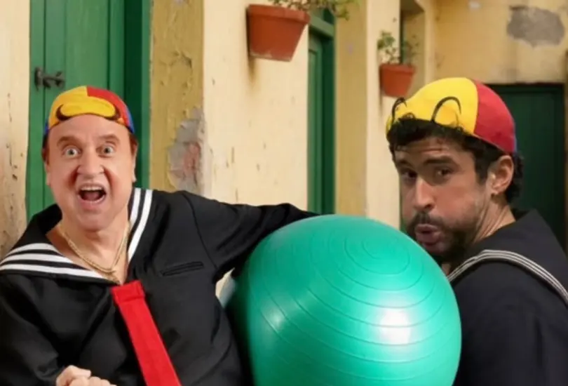 Carlos Villagrán habla de Bad Bunny Carlos Villagrán habla de Bad Bunny