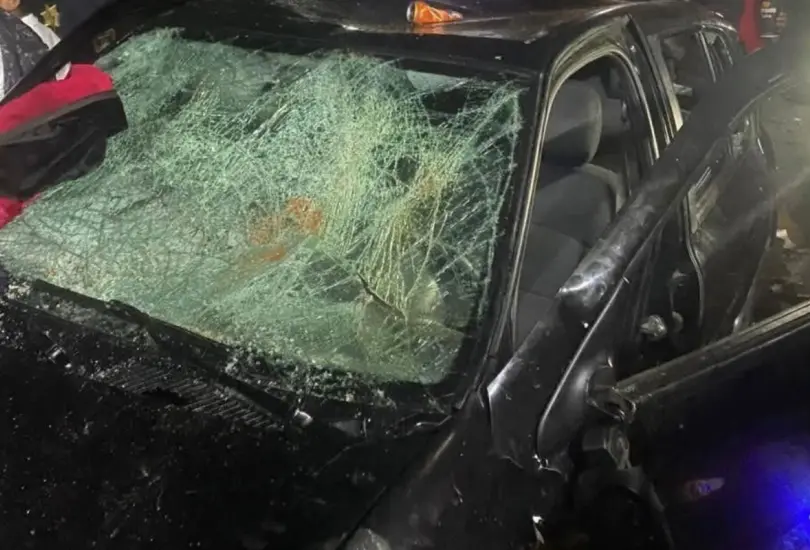 Conductor atropella a asistentes de carnaval de Almoloya