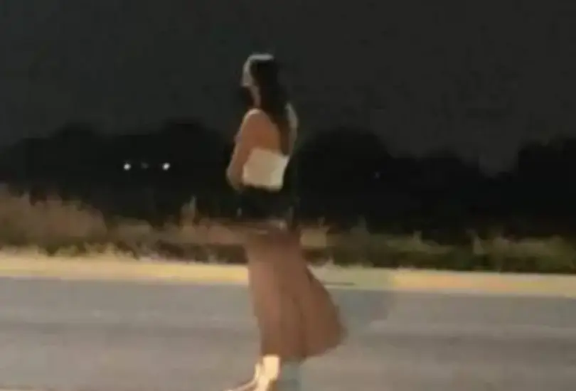 El mensaje fue compartido por un amigo de la joven, quien aseguró que esa noche mantenían una conversación habitual, ya que ambos solían hablar en la madrugada.