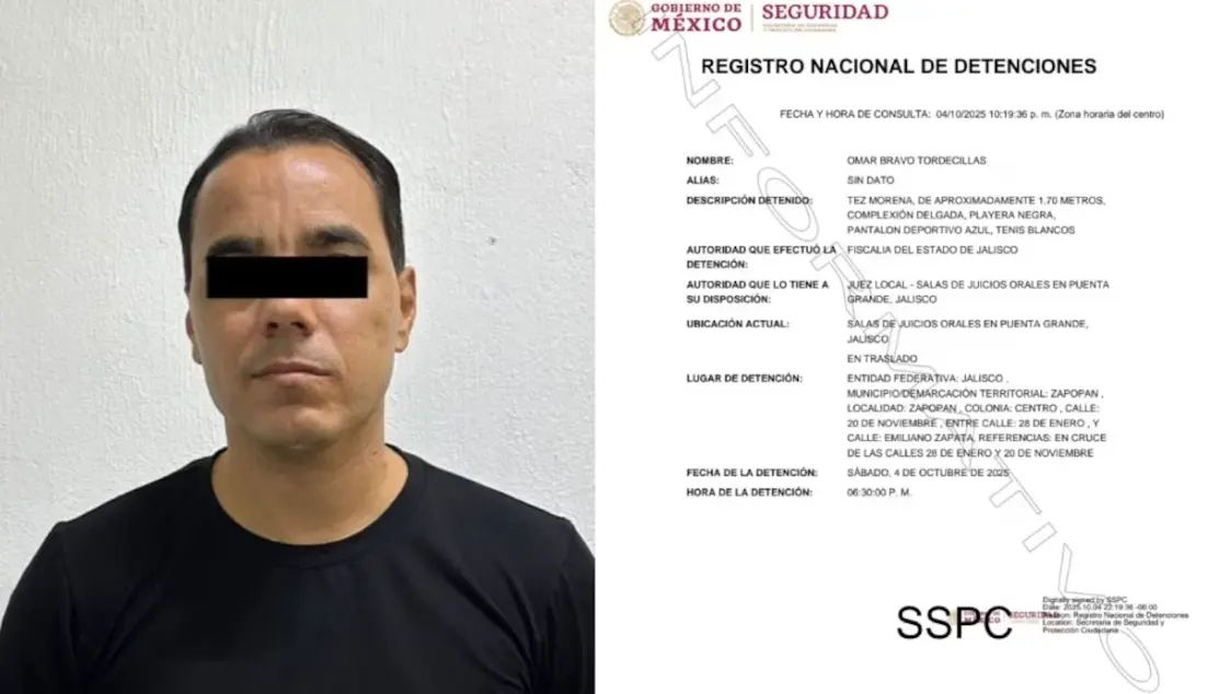 El exdelantero habría agredido sexualmente a una adolescente en los últimos meses, razón por la cual fue arrestado. Especial