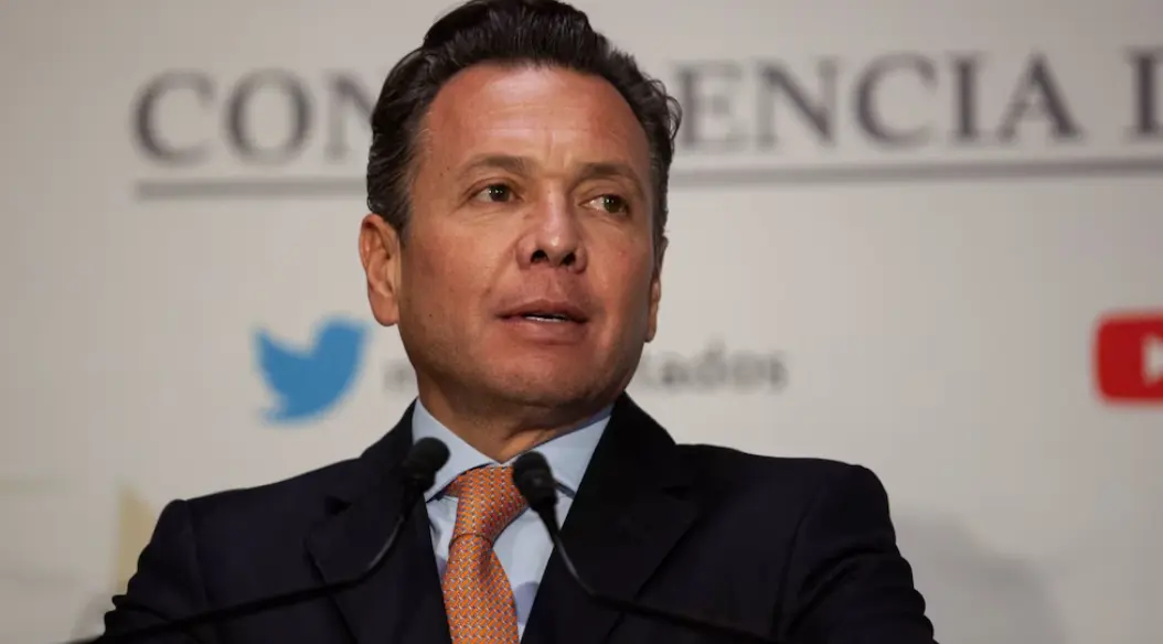 Pablo Lemus Navarro, gobernador de Jalisco. Especial