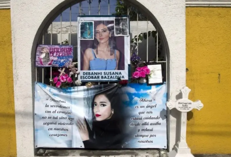 Debanhi fue hallada sin vida 13 días después de su desaparición en abril de 2022.