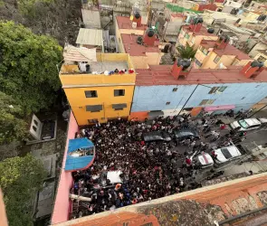 Cuauhtémoc anuncia más operativos, tras desalojo de antro con miles de menores de edad