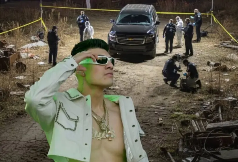 El cantante no se ha pronunciado al respecto.