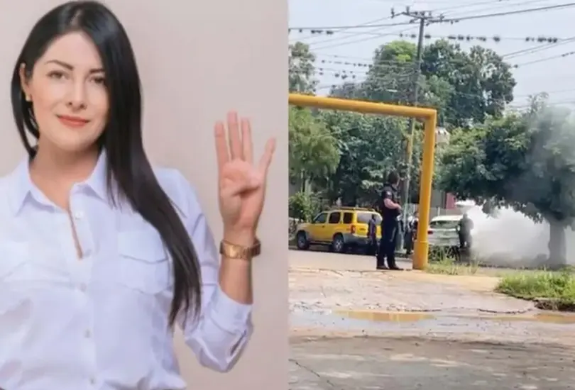 Jessica Luna Aguilera fue asesinada a balazos en Yanga, Veracruz. 