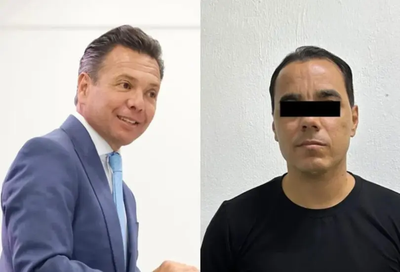 El gobernador de Jalisco lamentó la situación por la relevancia pública del exfutbolista. El gobernador de Jalisco lamentó la situación por la relevancia pública del exfutbolista.