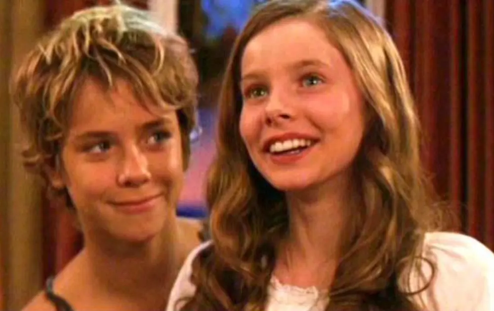 La cinta se estrenó en 2003 y estaba basada en el popular libro infantil de J. M. Barrie.<br>