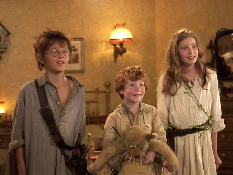 Rachel Hurd-Wood saltó a la fama mundial cuando tenía 12 años gracias a la película 'Peter Pan: La gran aventura'.<br>