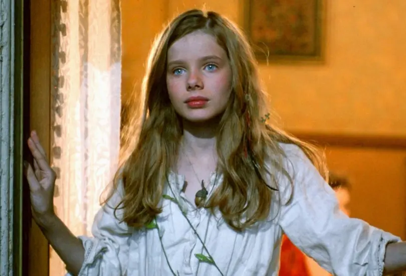 Rachel Hurd-Wood en Peter Pan: La gran aventura.
