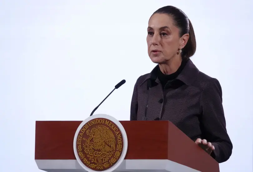 Sheinbaum no descarta contacto directo con Trump por aranceles