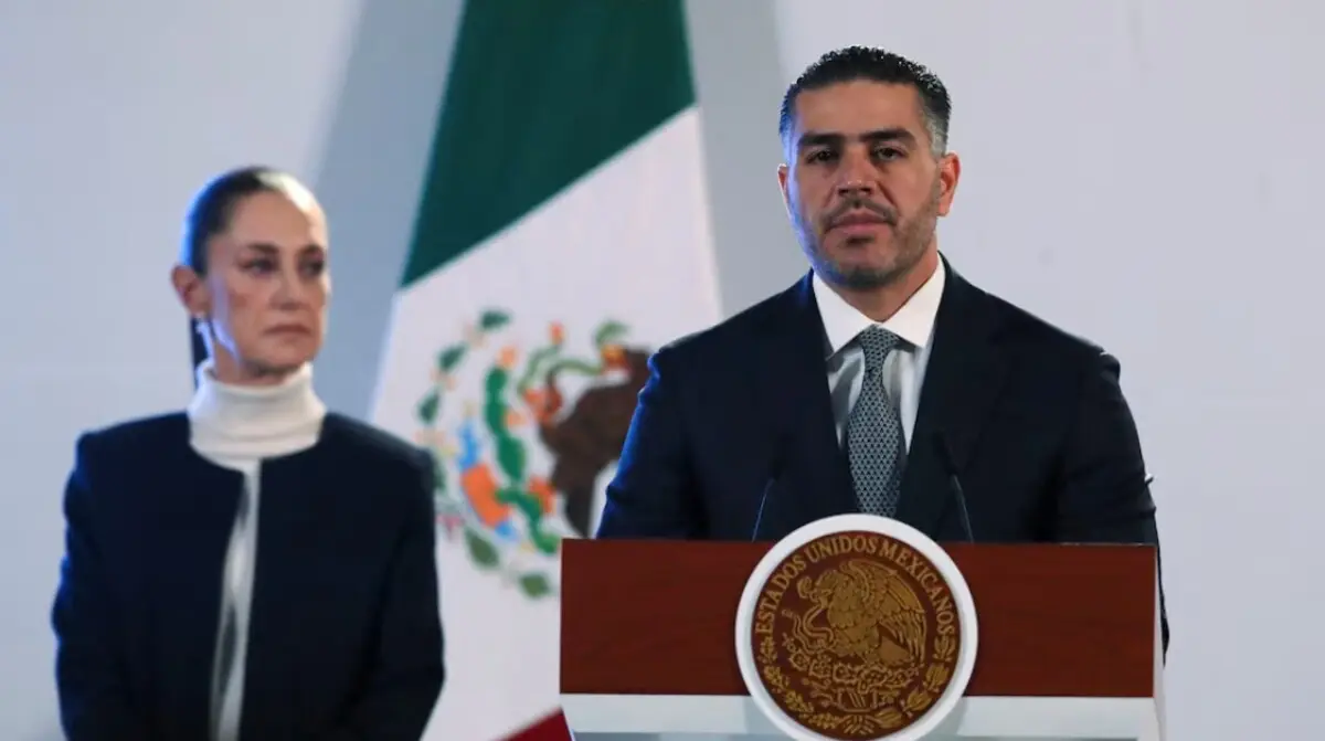 Harfuch podría ser el candidato de Claudia Sheinbaum Especial