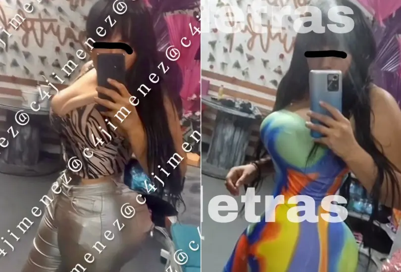 Asesinan a "La Plástico": cuatro sicarios la acribillan en estacionamiento