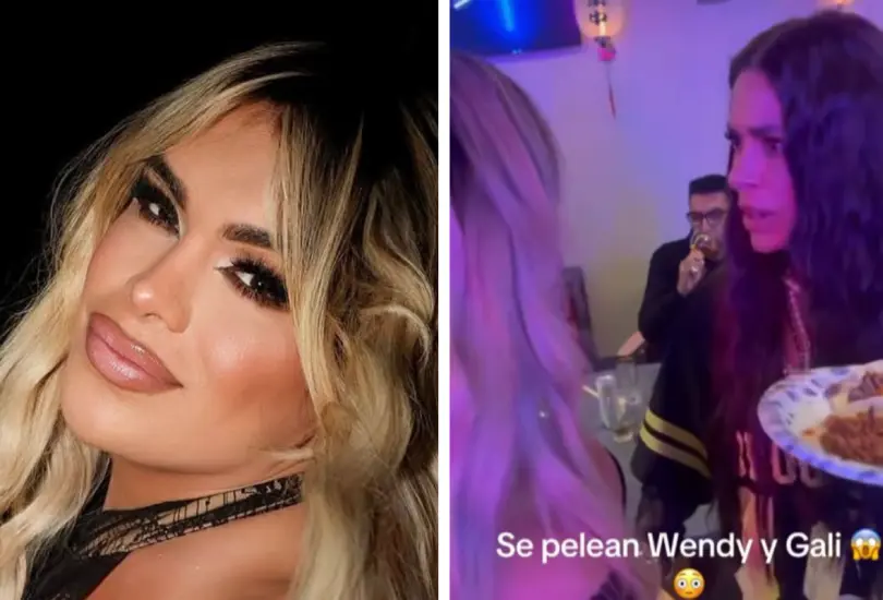 Exhiben a Wendy Guevara