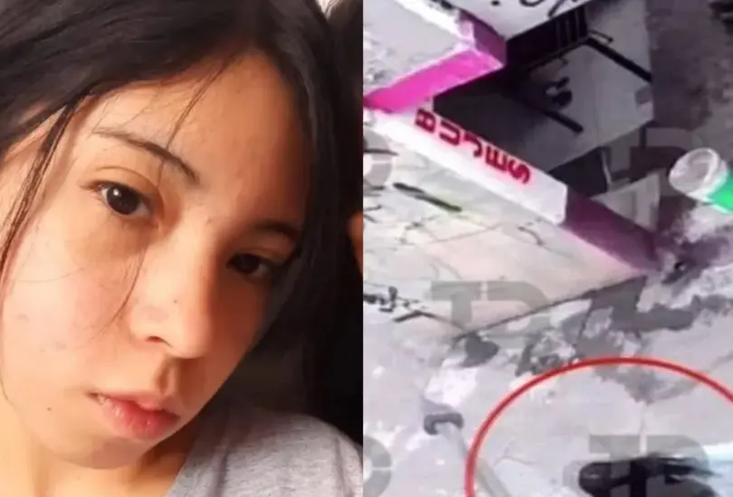 Familiares de Kimberly Moya piden ayuda para localizarla.