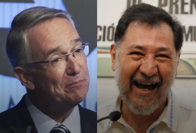 Salinas Pliego arremete contra Noro&ntilde;a por jet privado.