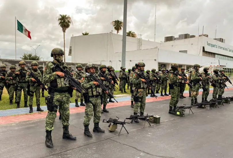 Seis jornaleros murieron en Tamaulipas tras un operativo militar que las autoridades describen como respuesta a una supuesta amenaza Seis jornaleros murieron en Tamaulipas tras un operativo militar que las autoridades describen como respuesta a una supuesta amenaza