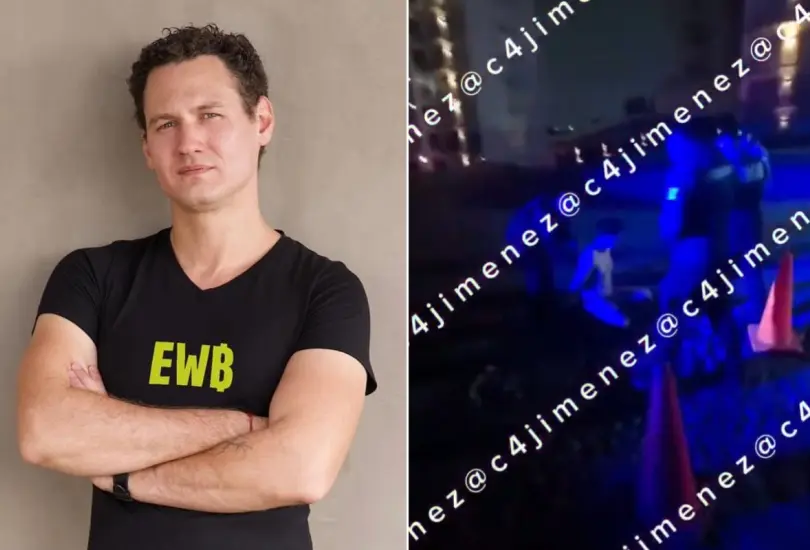 Así cayó El Wero Bisnero, influencer que apuñaló a su novia en Atizapán