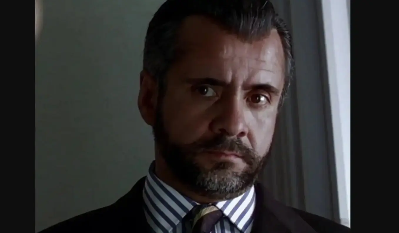 Álvaro Guerrero interpretó a Daniel