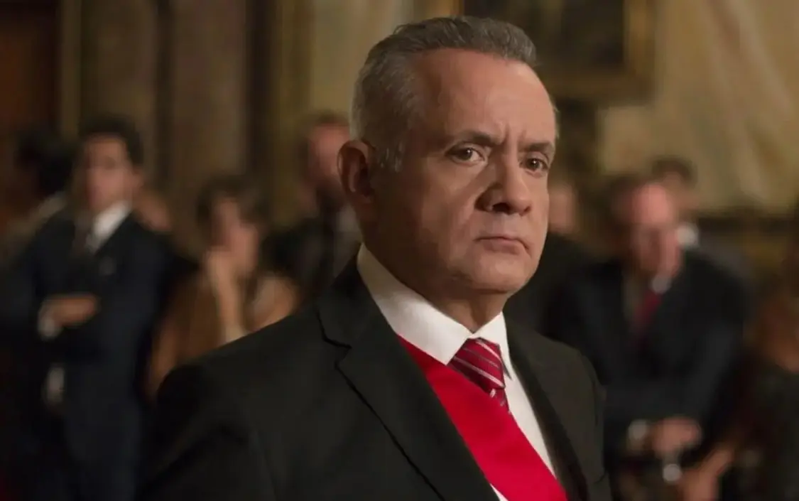 Ahora tiene 68 años. En los últimos años ha participado en las series 'Ingobernable' y 'Falsa identidad'.