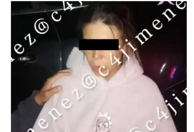 ¿Quién es Ana Paulina ´N´? Esposa de ´El Wero Bisnero´ acusada de encubrir el feminicidio de Renata en Atizapán ¿Quién es Ana Paulina ´N´? Esposa de ´El Wero Bisnero´ acusada de encubrir el feminicidio de Renata en Atizapán