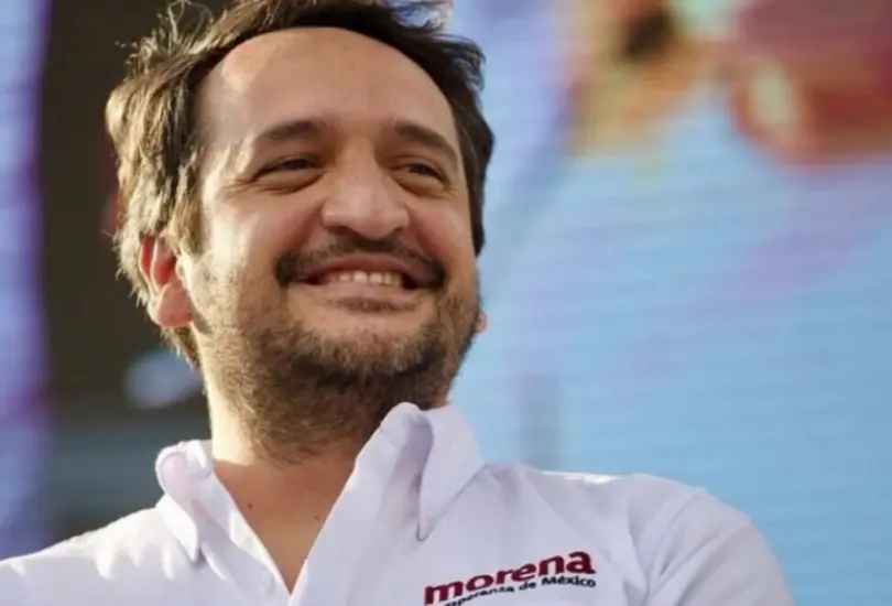 Andy López Beltrán habría adquirido una obra de Yayoi Kusama al final del sexenio de AMLO. Andy López Beltrán habría adquirido una obra de Yayoi Kusama al final del sexenio de AMLO.