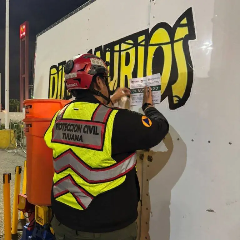 Clausuran circo tras accidente Especial