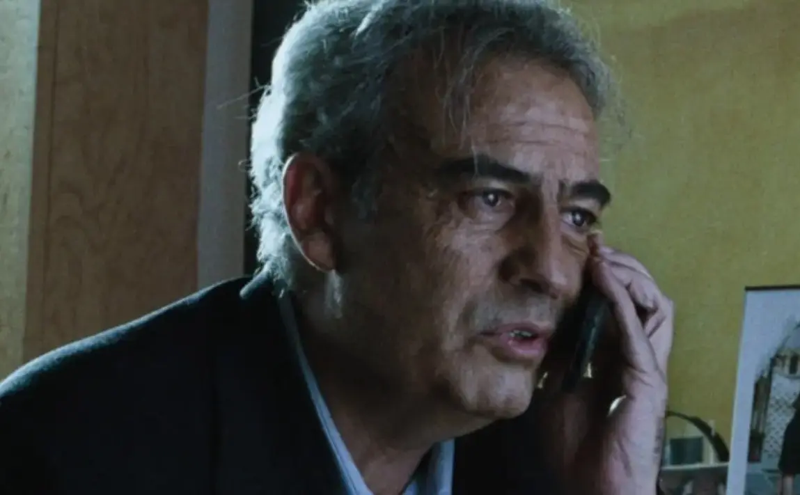 Emilio Echevarría interpretó a Chivo