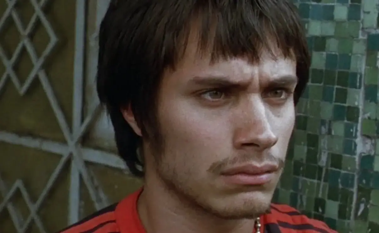 Gael García Bernal interpretó a Octavio