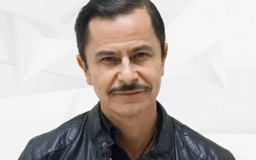 Ahora tiene 59 años. Ha trabajado en producciones como 'Historia de un crimen: Colosio' y 'El colapso'.