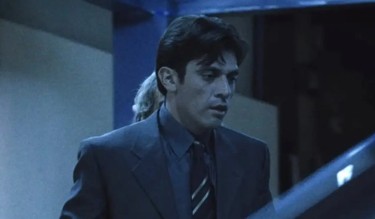 Jorge Salinas interpretó a Luis Miranda Solares