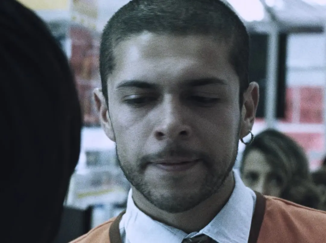 Marco Pérez interpretó a Ramiro, el hermano de Octavio