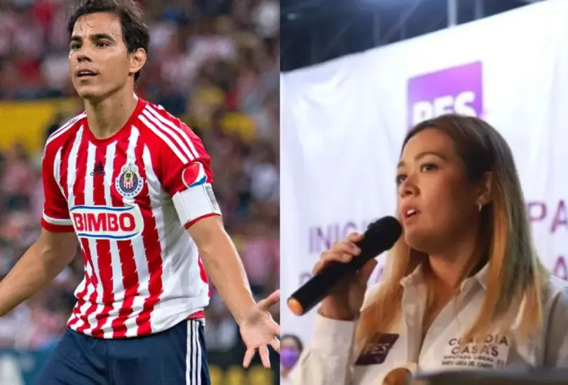 Claudia Casas aclaró que ni ella ni su hija tienen relación alguna con la denuncia de abuso sexual. Claudia Casas aclaró que ni ella ni su hija tienen relación alguna con la denuncia de abuso sexual.