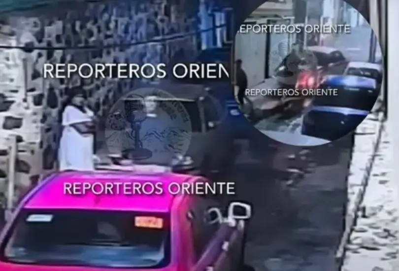 Vecinos exigen a la Fiscalía de CDMX sancionar al taxista.