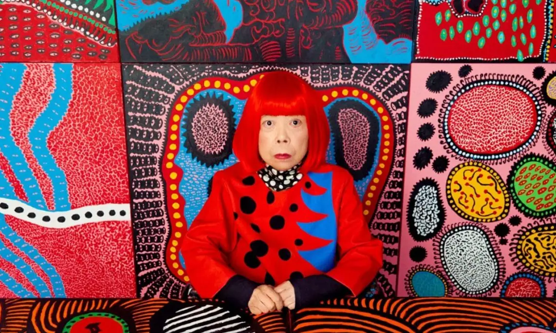 Yayoi Kusama es una de las artistas más importantes del arte moderno. Especial