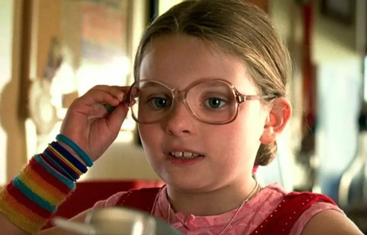 Abigail Breslin fue la encargada de interpretar a Olive en la película, papel por el que recibió una nominación al Premio Oscar.