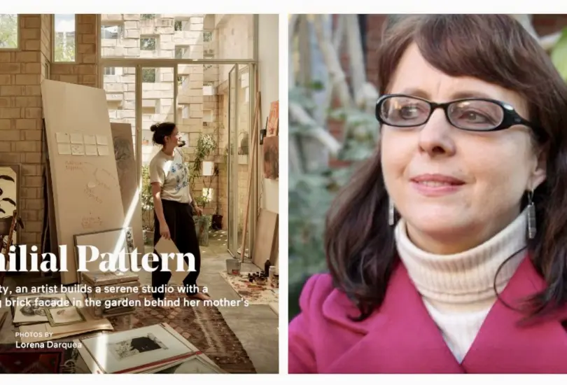 Hija de Álvarez-Buylla presume lujoso estudio de arte mientras su madre enfrenta denuncia por irregularidades en Conahcyt