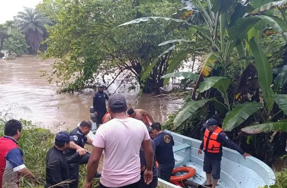 Guerrero también fue uno de los estados más afectados. Especial