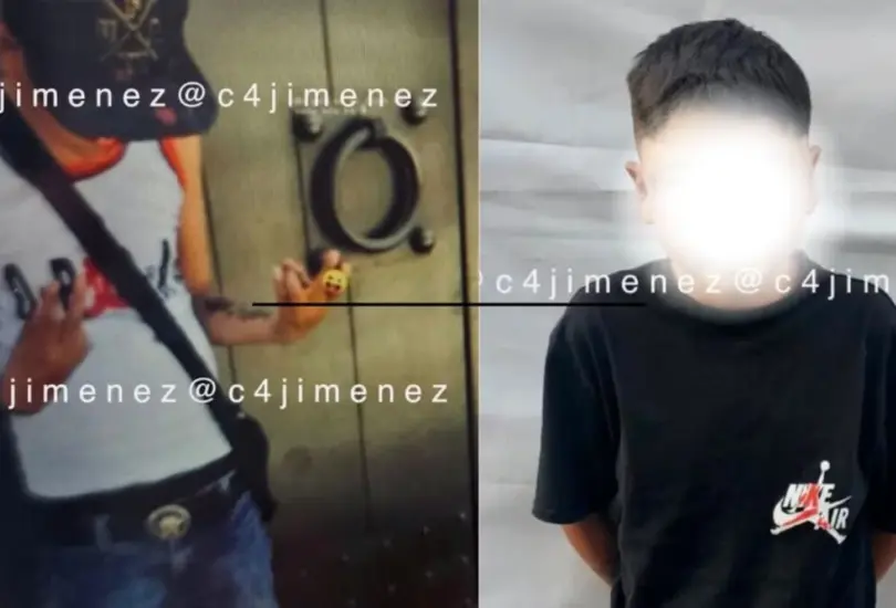 El menor contaba con 15 años de edad cuando murió asesinado por un presunto cómplice.