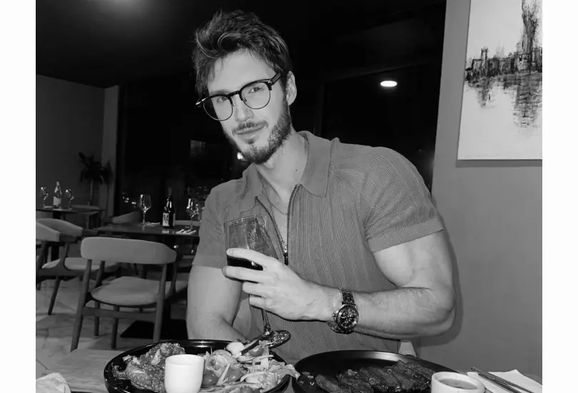 La última publicación de Fede Dorcaz, modelo argentino de ´Hoy´, antes de su asesinato La última publicación de Fede Dorcaz, modelo argentino de ´Hoy´, antes de su asesinato