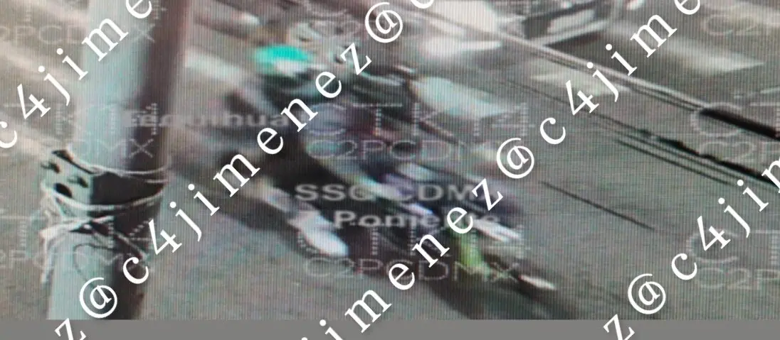 Filtran imágenes de los presuntos asesinos @c4jimenez