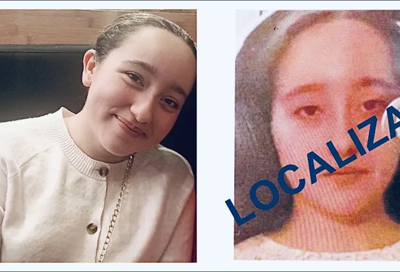 María Isabella, adolescente desaparecida en CDMX, es encontrada con vida tras un mes