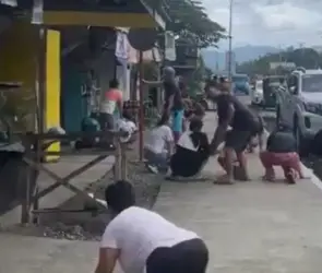 Momentos de terror: así se vivió el terremoto en Filipinas que arrasó con la ciudad