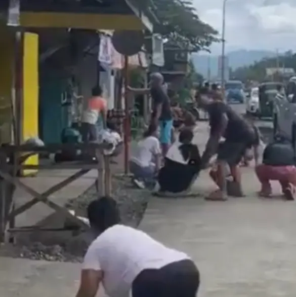 Momentos de terror: así se vivió el terremoto en Filipinas que arrasó con la ciudad Momentos de terror: así se vivió el terremoto en Filipinas que arrasó con la ciudad