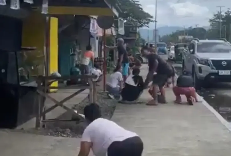 Momentos de terror: así se vivió el terremoto en Filipinas que arrasó con la ciudad