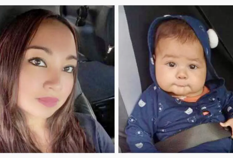 Desaparecen Andrea y su bebé Liam de 8 meses en Coyoacán: esto sabemos del caso Desaparecen Andrea y su bebé Liam de 8 meses en Coyoacán: esto sabemos del caso
